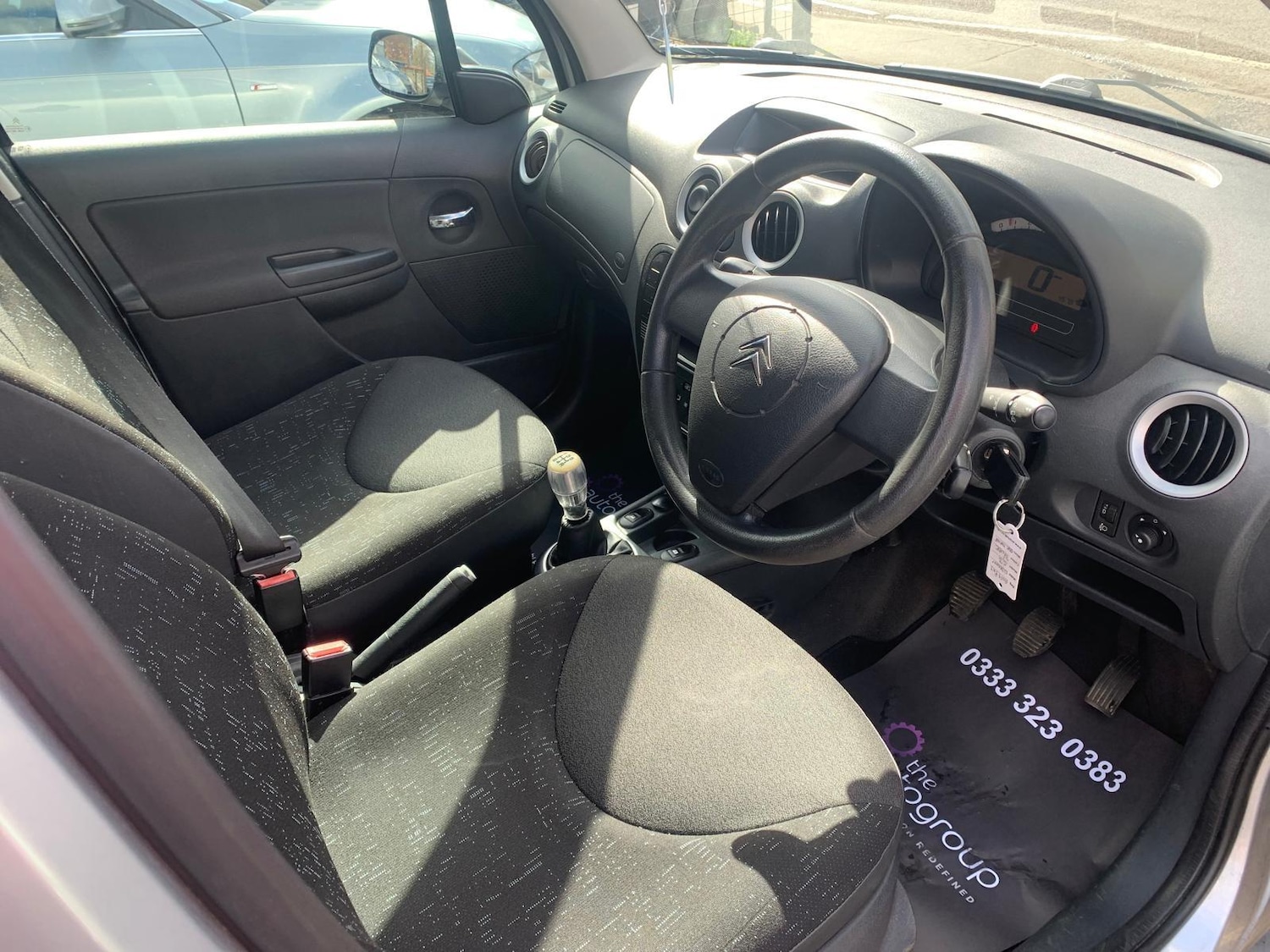 Used Citroen C3 2007 for sale - 76314901: Photo 8