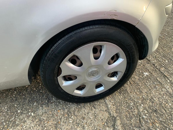 Used Vauxhall Corsa 2008 for sale - 75991024: Photo 10