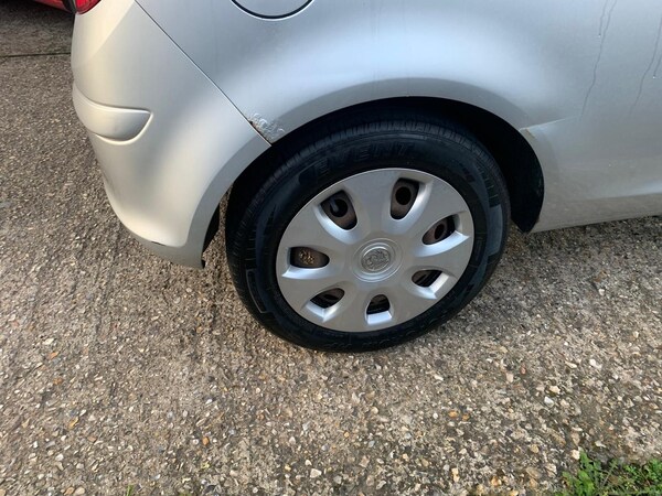Used Vauxhall Corsa 2008 for sale - 75991024: Photo 11