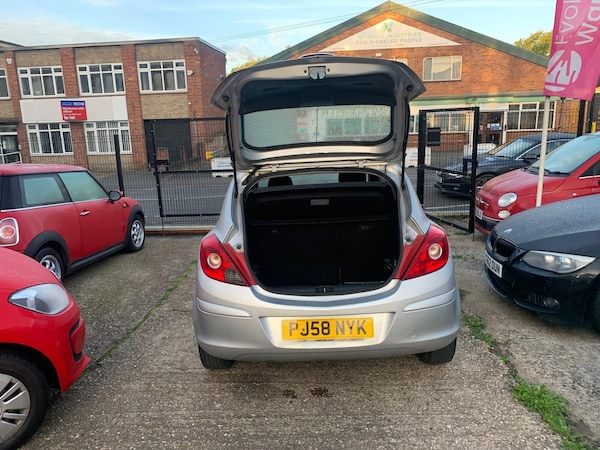 Used Vauxhall Corsa 2008 for sale - 75991024: Photo 15