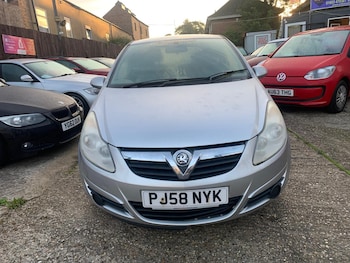 Used Vauxhall Corsa 2008 for sale - 75991024: Photo