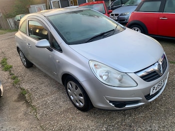 Used Vauxhall Corsa 2008 for sale - 75991024: Photo