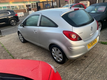 Used Vauxhall Corsa 2008 for sale - 75991024: Photo