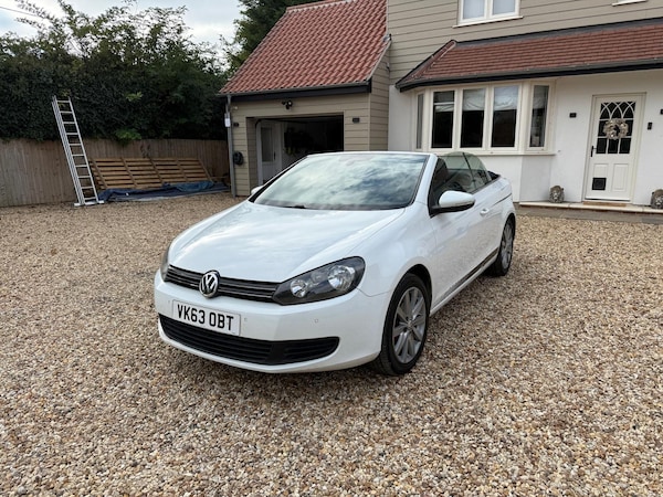 Used Volkswagen Golf 2013 for sale - 76214064: Photo 1