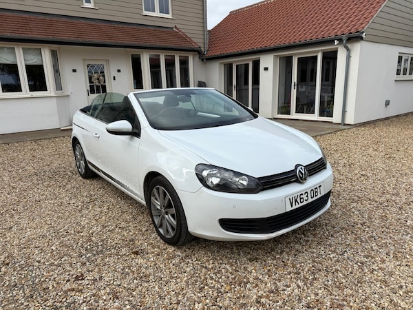 Used Volkswagen Golf 2013 for sale - 76214064: Photo 3