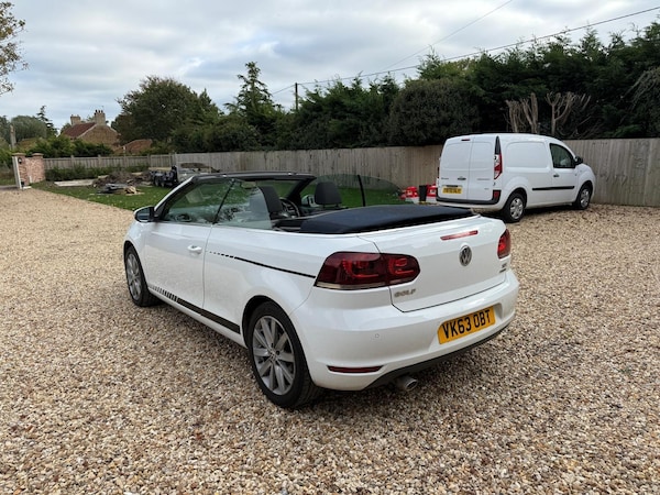 Used Volkswagen Golf 2013 for sale - 76214064: Photo 5