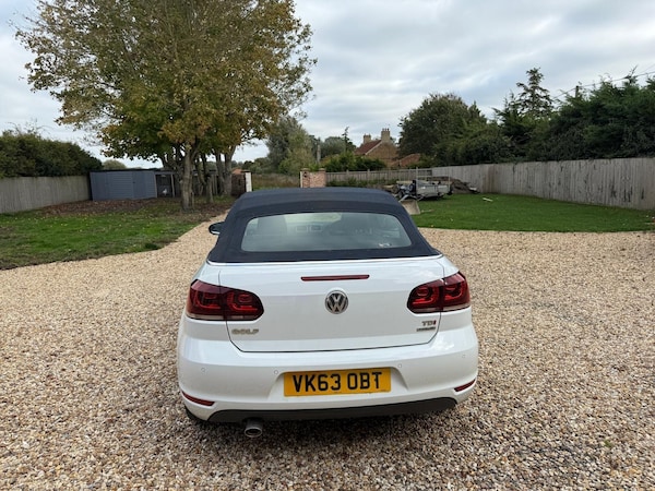 Used Volkswagen Golf 2013 for sale - 76214064: Photo 7