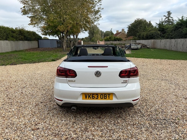 Used Volkswagen Golf 2013 for sale - 76214064: Photo 8