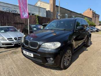 2011 (11) - xDrive30d M Sport 5dr Auto