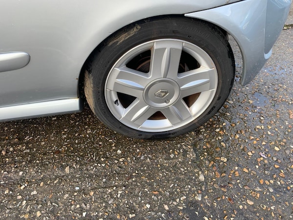 Used Renault Clio 2003 for sale - 76247819: Photo 10