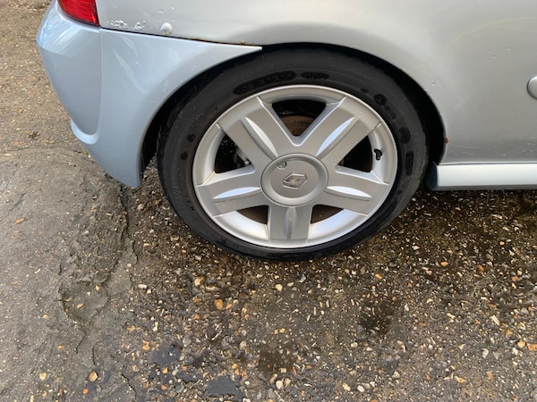 Used Renault Clio 2003 for sale - 76247819: Photo 11