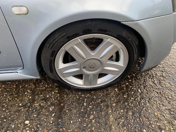 Used Renault Clio 2003 for sale - 76247819: Photo 12