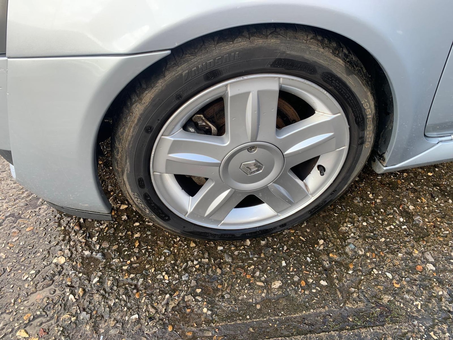 Used Renault Clio 2003 for sale - 76247819: Photo 13