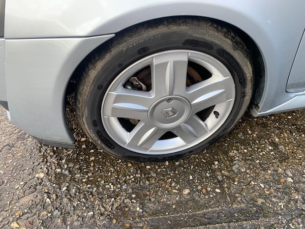Used Renault Clio 2003 for sale - 76247819: Photo 13