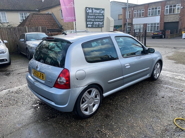 Used Renault Clio 2003 for sale - 76247819: Photo 6