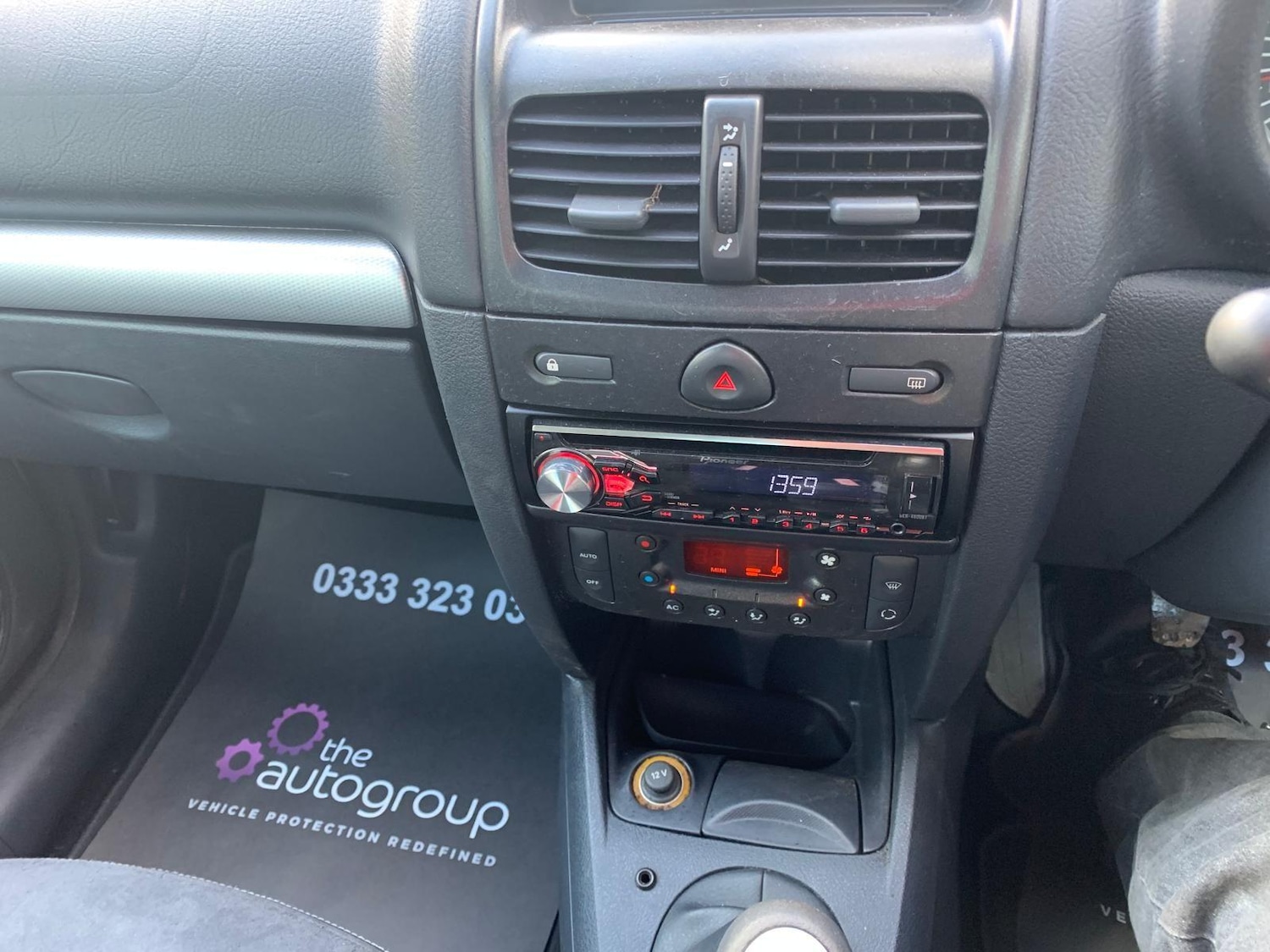 Used Renault Clio 2003 for sale - 76247819: Photo 7