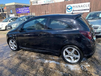 Used Vauxhall Corsa 2011 for sale - 78245098: Photo