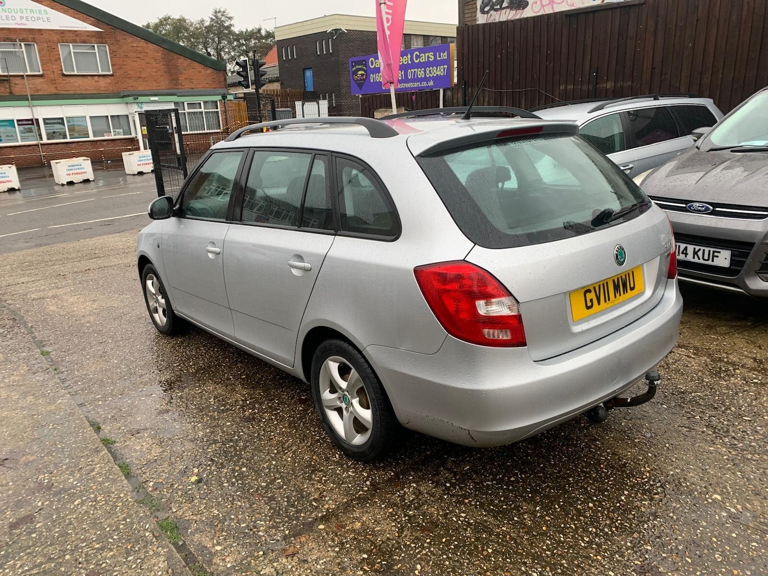 Used Skoda Fabia 2011 for sale - 76634021: Photo 4