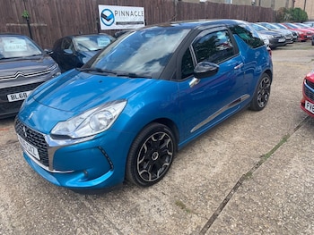 Used DS Automobiles DS 3 2016 for sale - 79387987: Photo