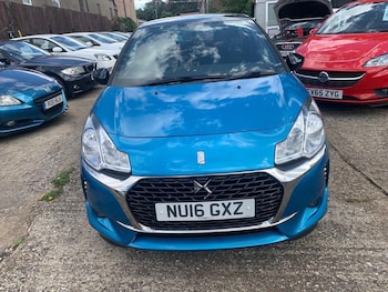 Used DS Automobiles DS 3 2016 for sale - 79387987: Photo