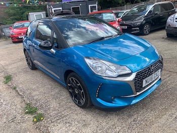 Used DS Automobiles DS 3 2016 for sale - 79387987: Photo
