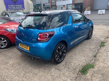 Used DS Automobiles DS 3 2016 for sale - 79387987: Photo