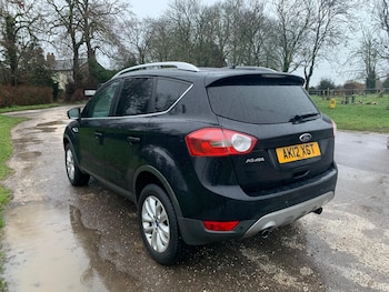 Used Ford Kuga 2012 for sale - 77439817: Photo