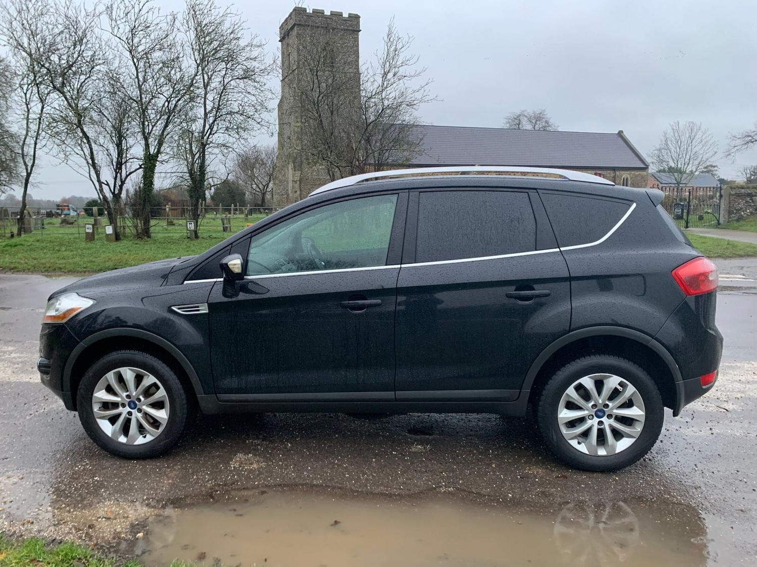 Used Ford Kuga 2012 for sale - 77439817: Photo 5