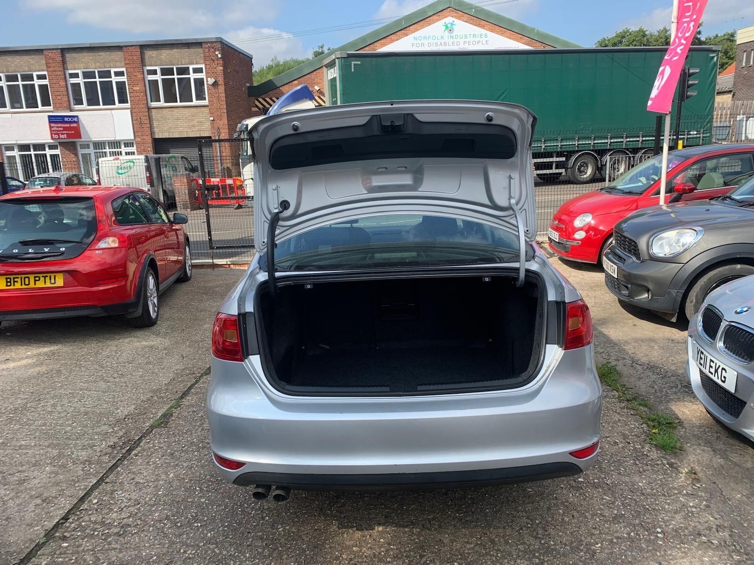 Vehicle 12