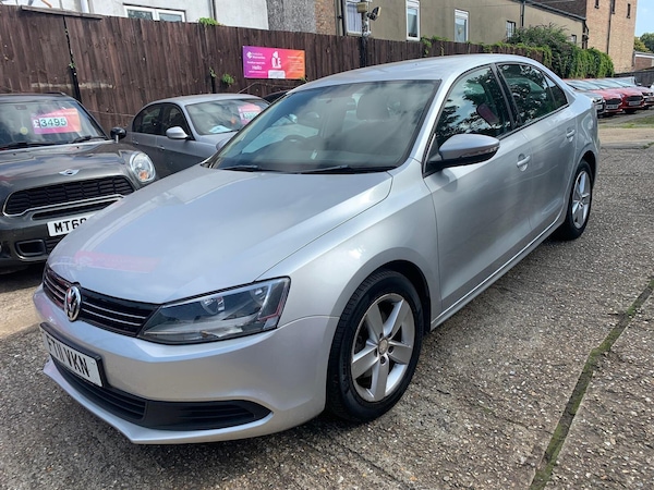 Used Volkswagen Jetta 2011 for sale - 75477605: Photo 1