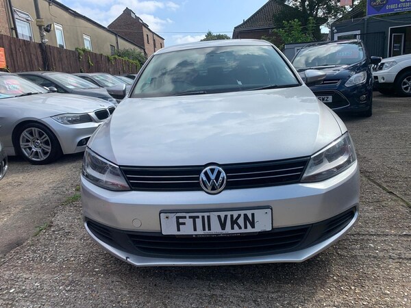 Used Volkswagen Jetta 2011 for sale - 75477605: Photo 2