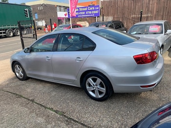 Used Volkswagen Jetta 2011 for sale - 75477605: Photo