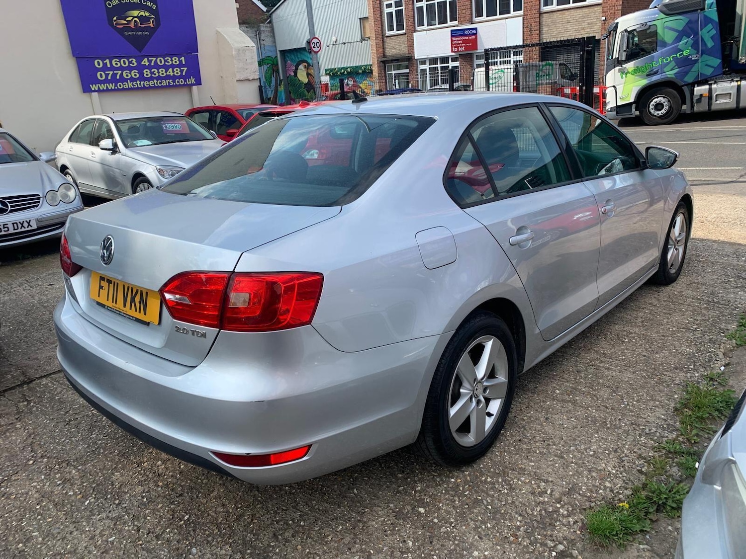 Vehicle 6