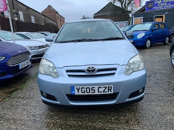 Used Toyota Corolla 2005 for sale - 77215224: Photo