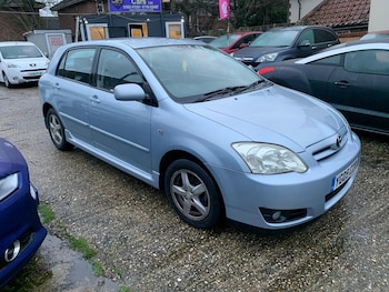 Used Toyota Corolla 2005 for sale - 77215224: Photo