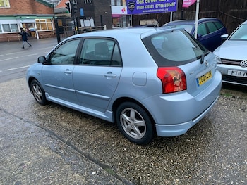 Used Toyota Corolla 2005 for sale - 77215224: Photo