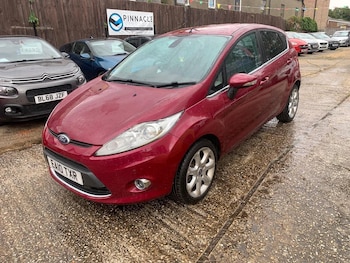 Used Ford Fiesta 2010 for sale - 79553392: Photo