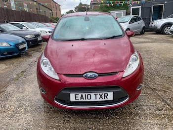 Used Ford Fiesta 2010 for sale - 79553392: Photo