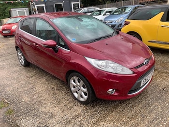 Used Ford Fiesta 2010 for sale - 79553392: Photo