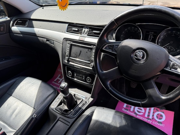 Used Skoda Superb 2014 for sale - 75318537: Photo 10