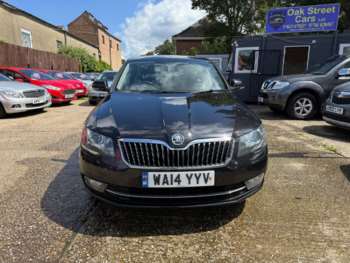 Used Skoda Superb 2014 for sale - 75318537: Photo