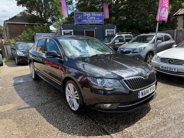 Used Skoda Superb 2014 for sale - 75318537: Photo 3