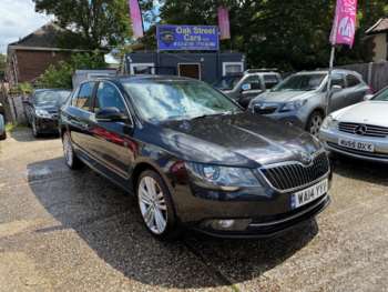 Used Skoda Superb 2014 for sale - 75318537: Photo