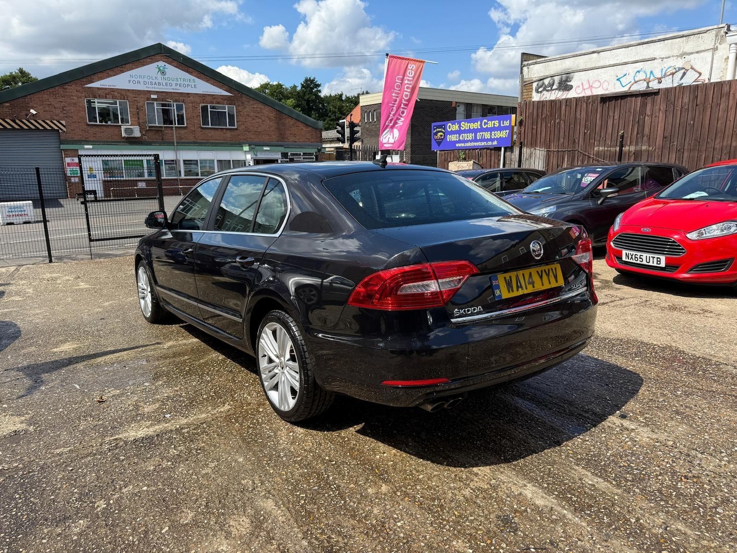 Vehicle 4