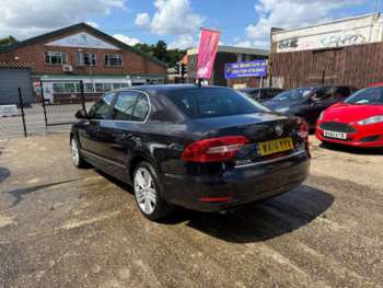 Used Skoda Superb 2014 for sale - 75318537: Photo