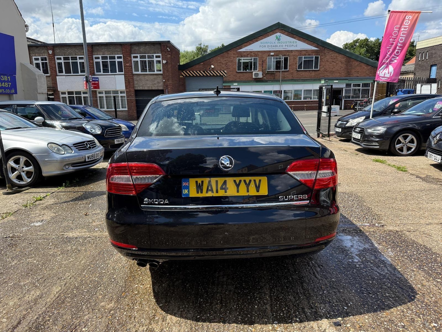 Vehicle 7