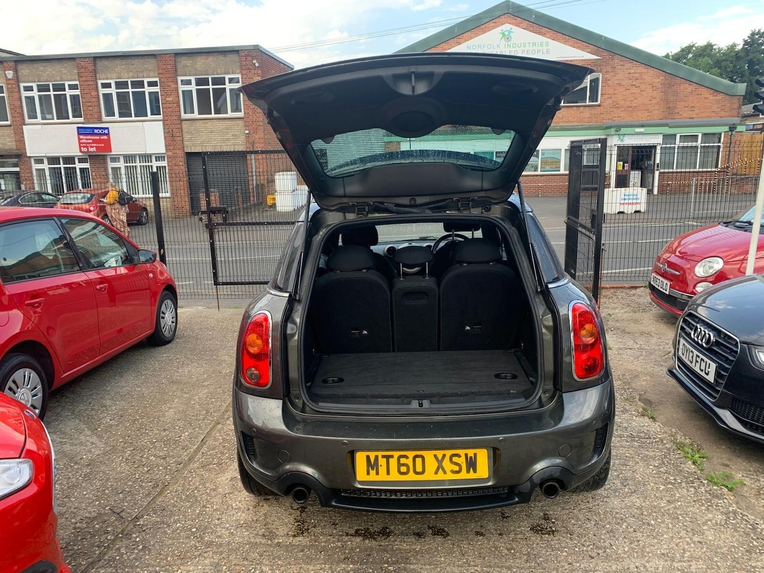 Vehicle 16