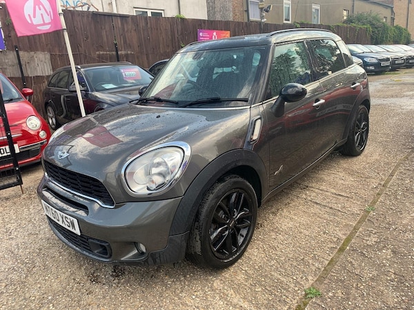 Used MINI Countryman 2011 for sale - 75494048: Photo 1
