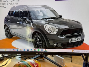 (60) - 1.6 Cooper S ALL4 Euro 5 (s/s) 5dr
