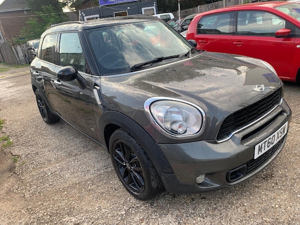 Used MINI Countryman 2011 for sale - 75494048: Photo 3